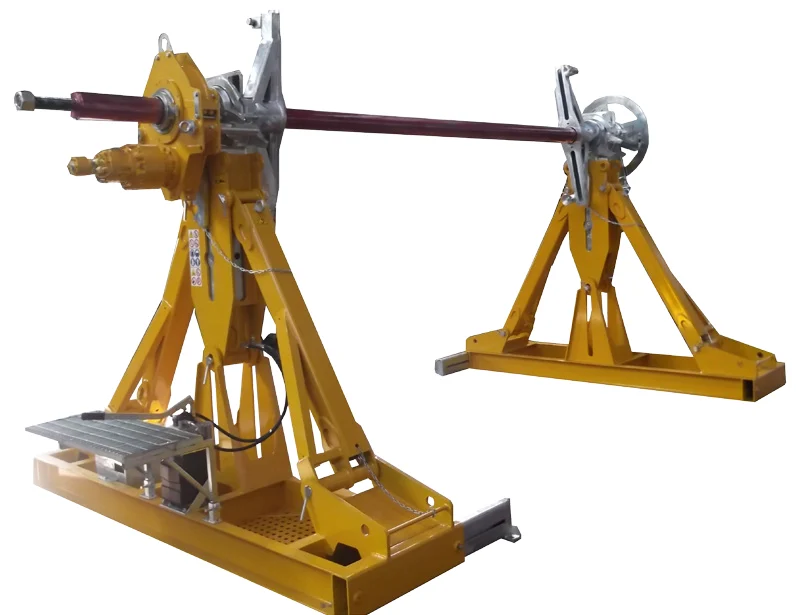 Reel stand, 50 T